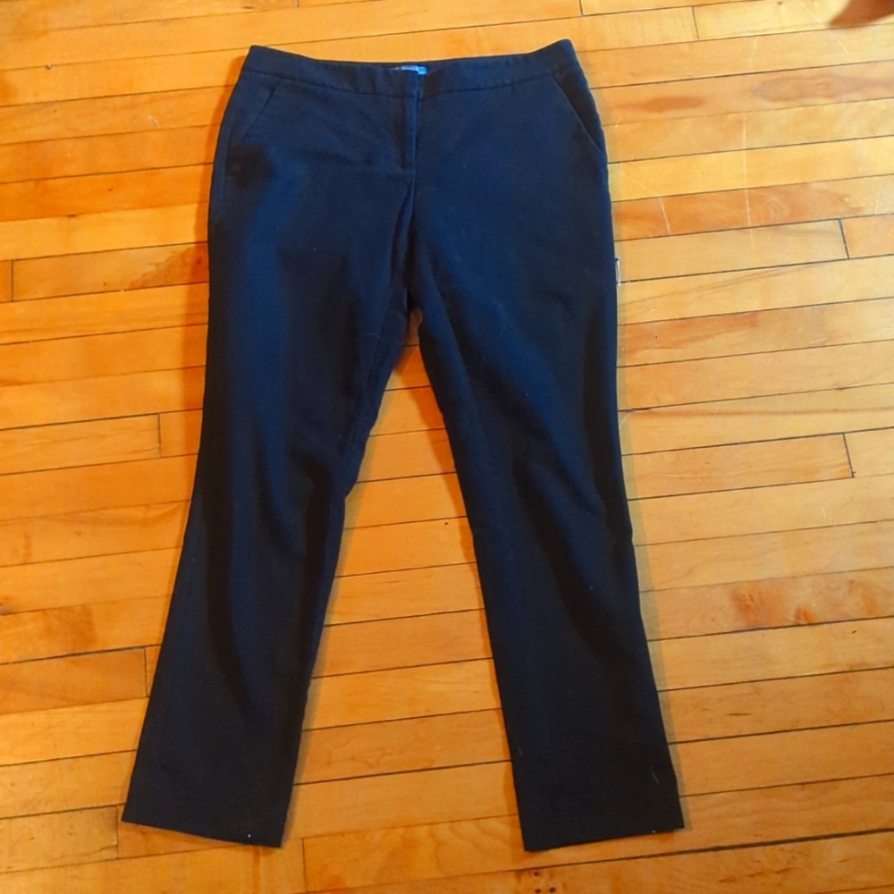 Vince Camuto Straight Leg Pant